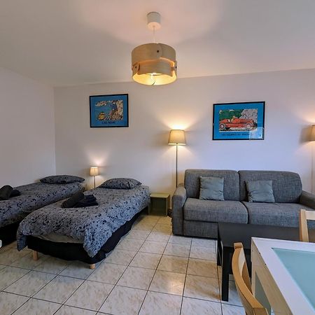 Citycosy Strasbourg Studio Mittelhaus Екстериор снимка