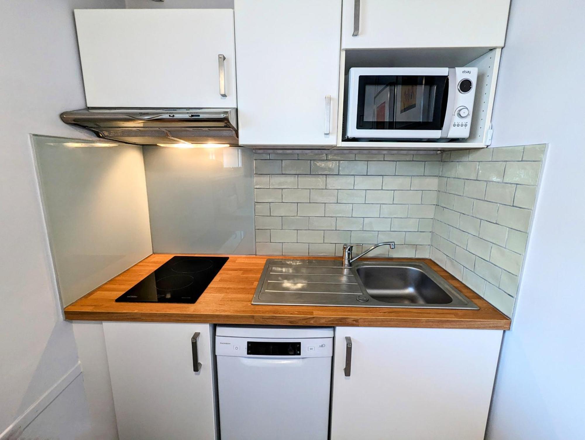 Citycosy Strasbourg Studio Mittelhaus Екстериор снимка