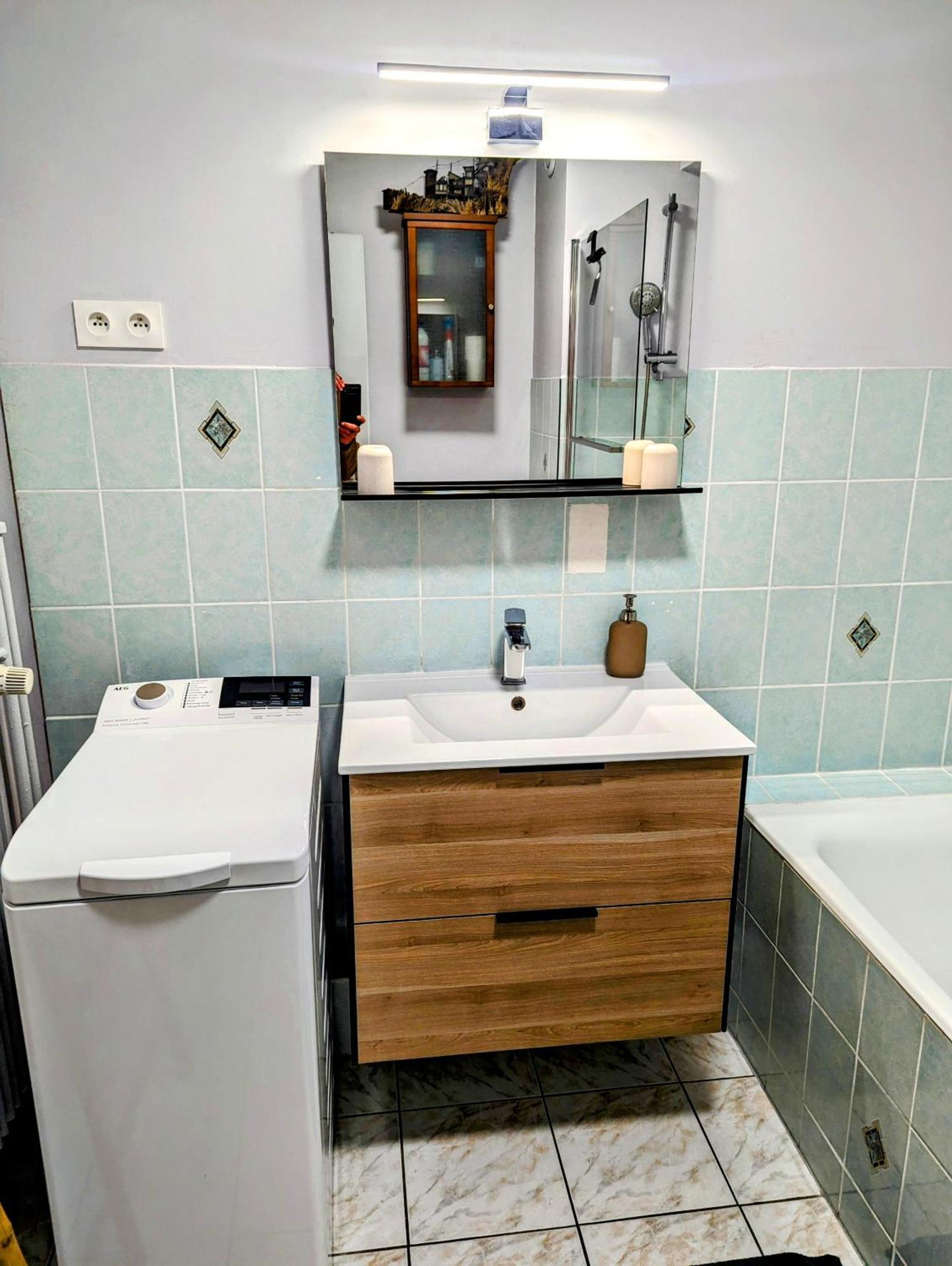 Citycosy Strasbourg Studio Mittelhaus Екстериор снимка