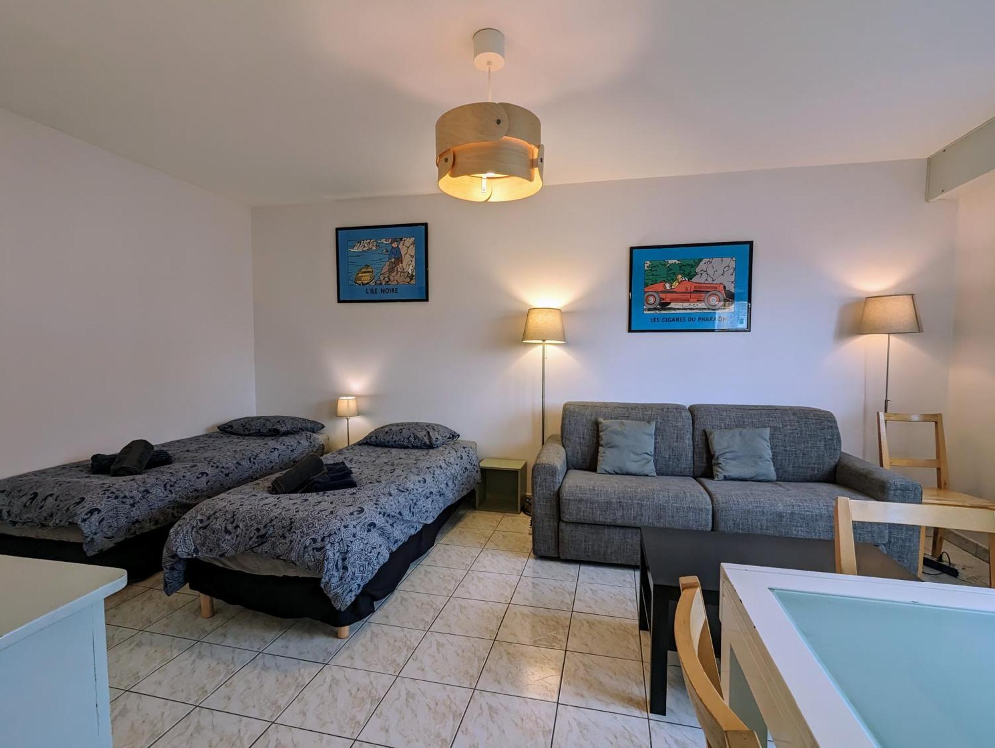 Citycosy Strasbourg Studio Mittelhaus Екстериор снимка