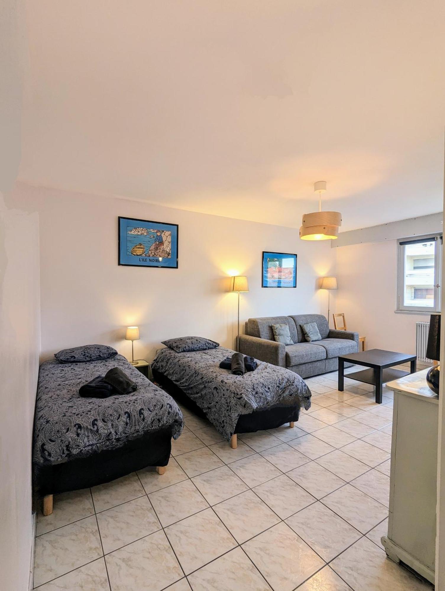 Citycosy Strasbourg Studio Mittelhaus Екстериор снимка