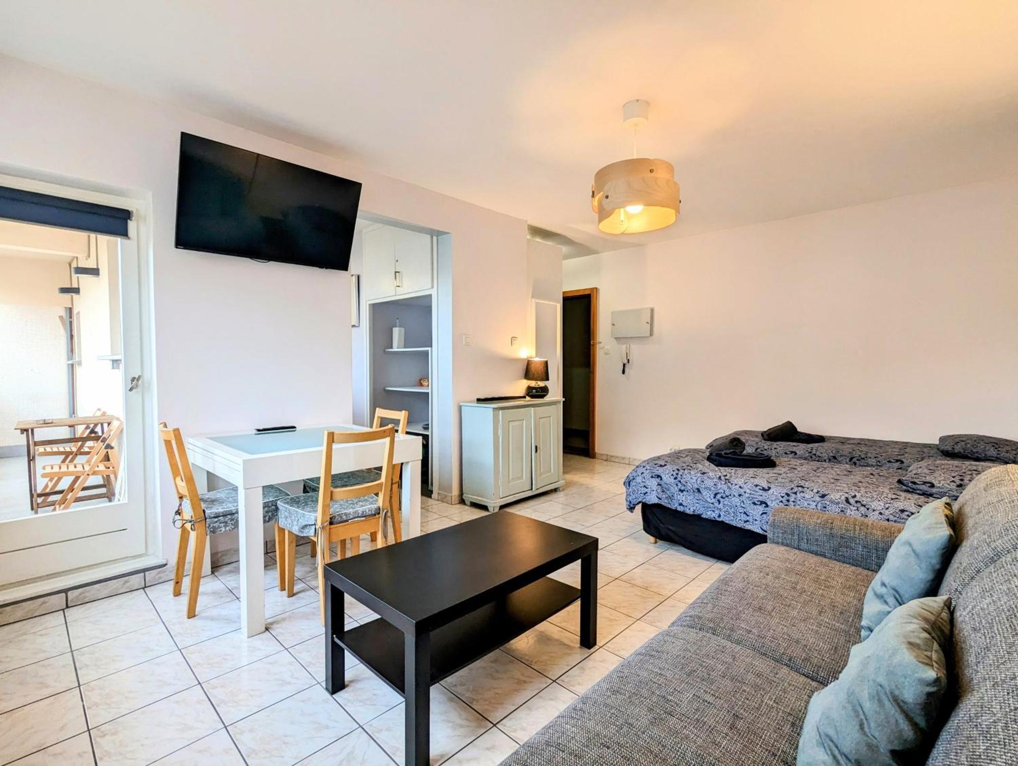 Citycosy Strasbourg Studio Mittelhaus Екстериор снимка