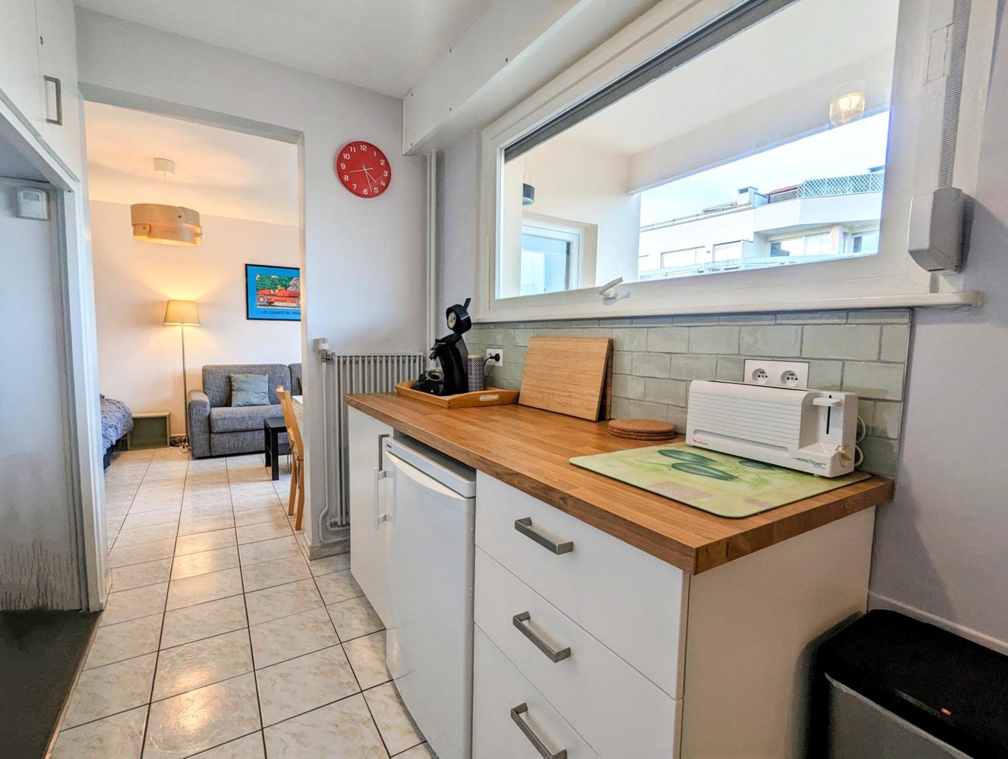 Citycosy Strasbourg Studio Mittelhaus Екстериор снимка