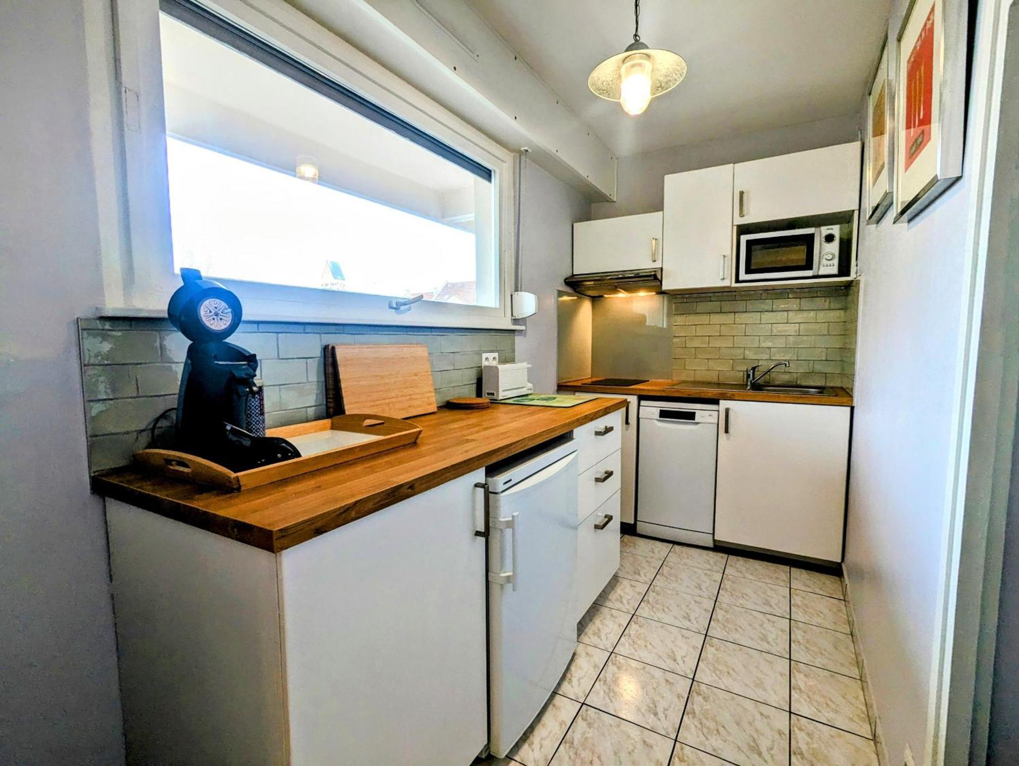 Citycosy Strasbourg Studio Mittelhaus Екстериор снимка
