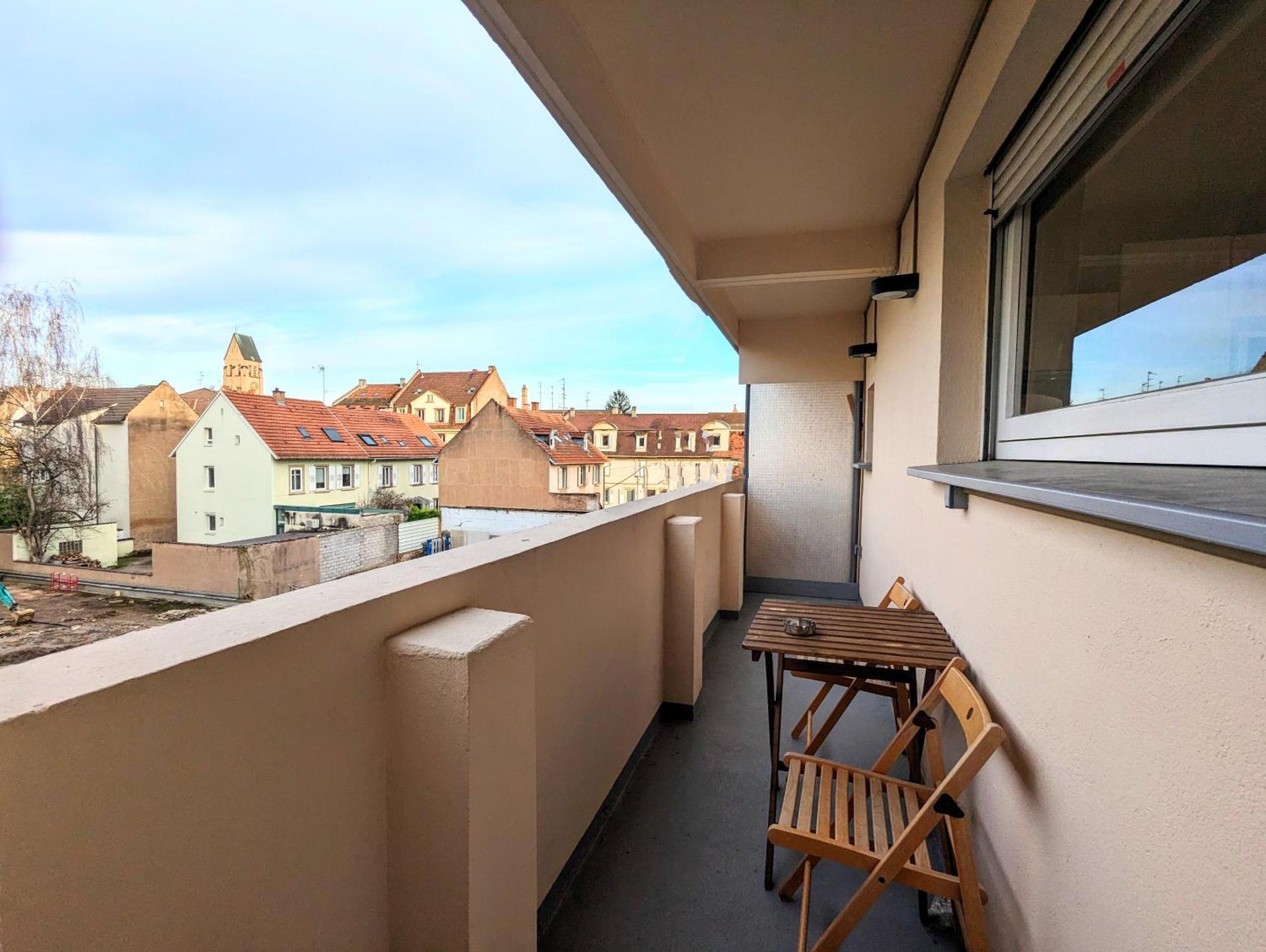 Citycosy Strasbourg Studio Mittelhaus Екстериор снимка