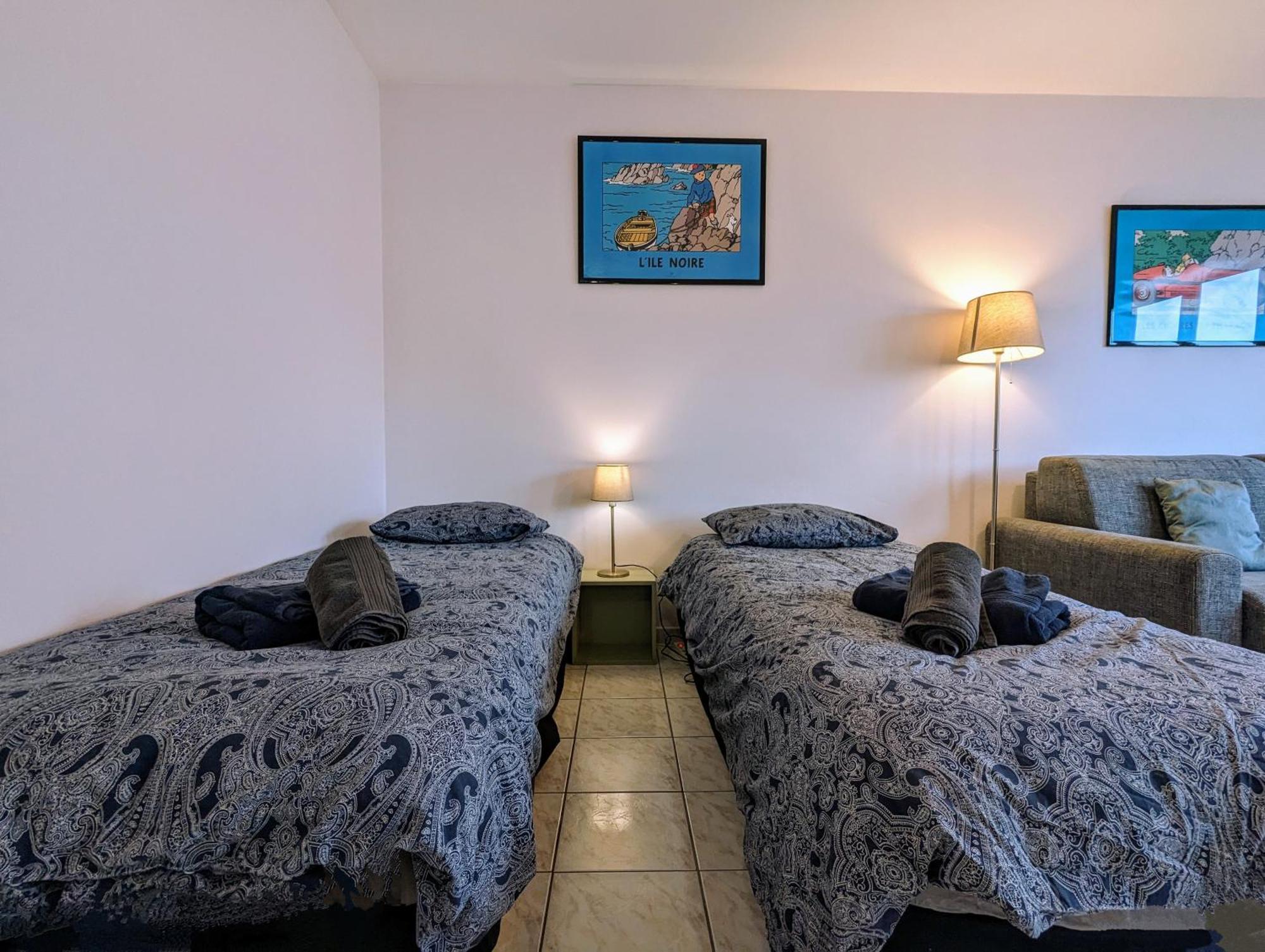 Citycosy Strasbourg Studio Mittelhaus Екстериор снимка
